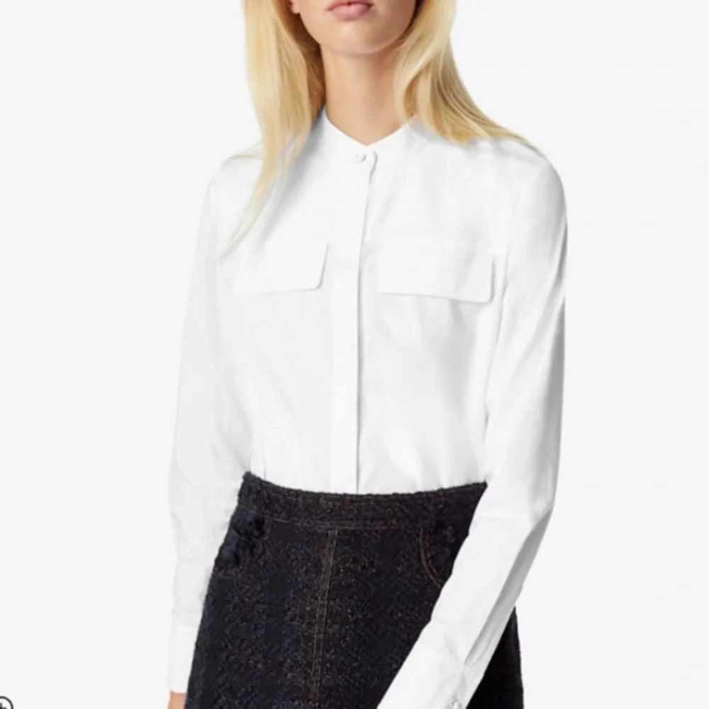 Tory Burch Allison top - Picture 1 of 3